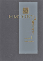 History in Dispute 